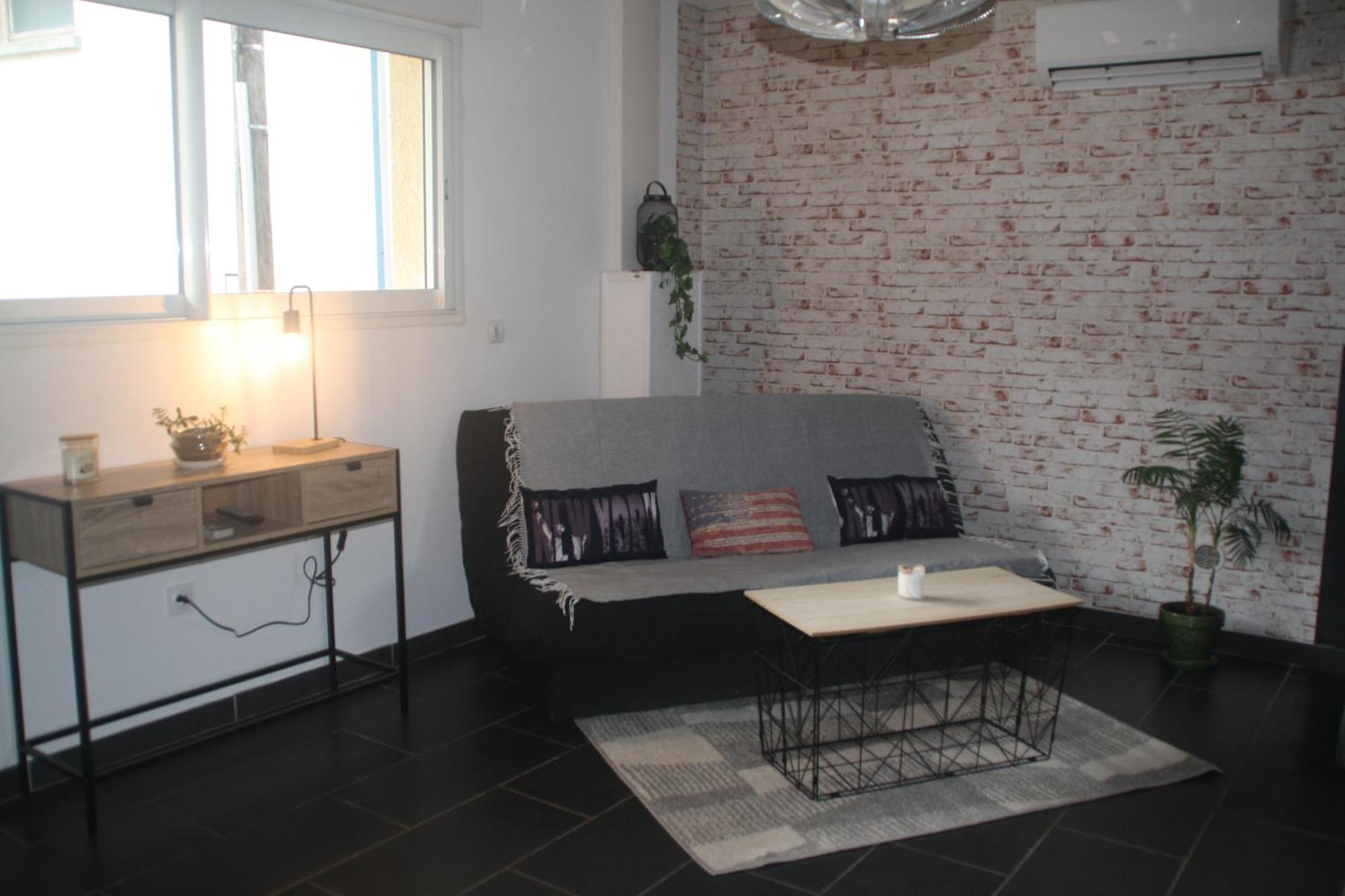 Loft De 60 M2 Villa Saint-Jean-en-Royans Exterior photo