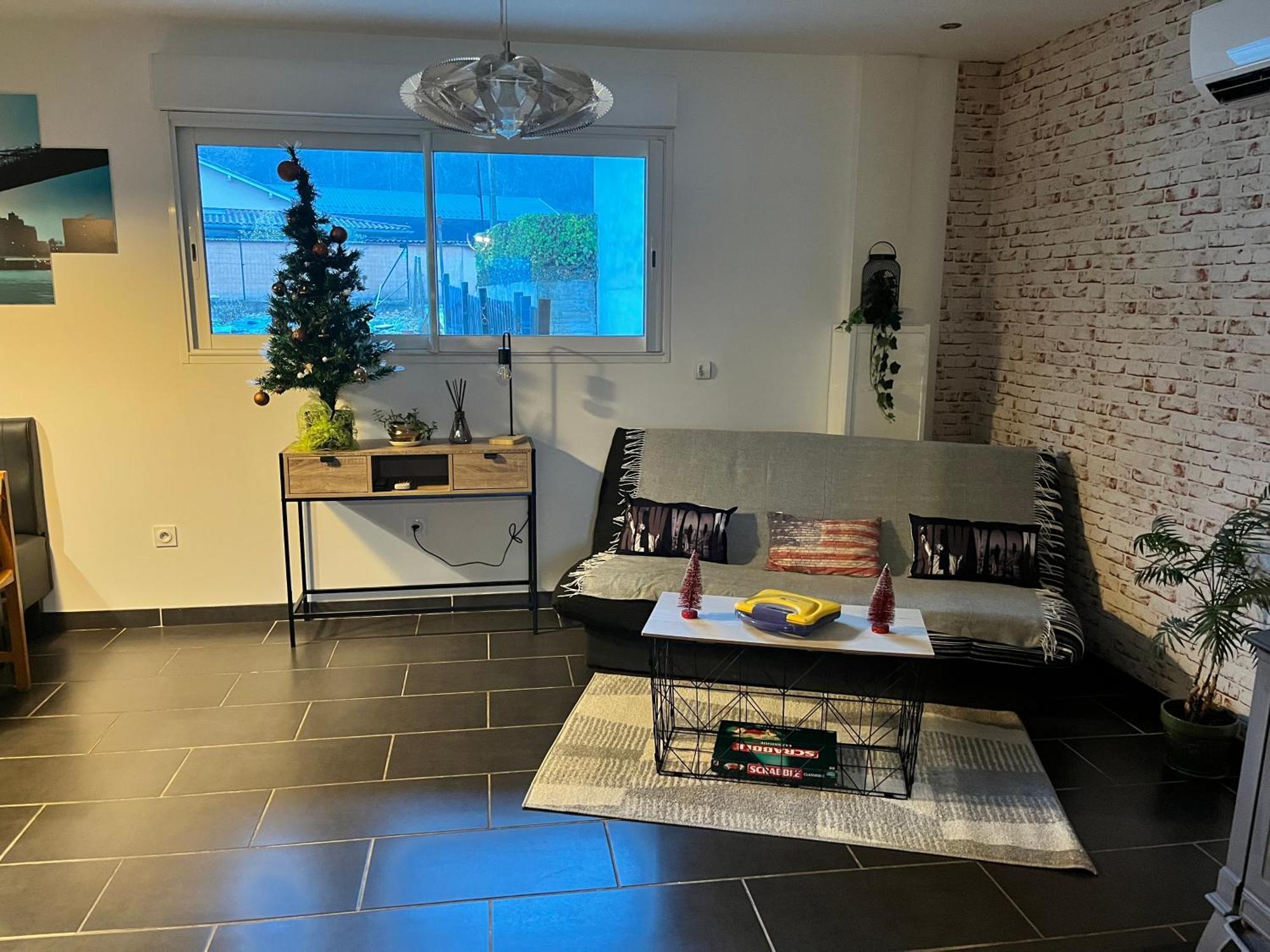 Loft De 60 M2 Villa Saint-Jean-en-Royans Exterior photo